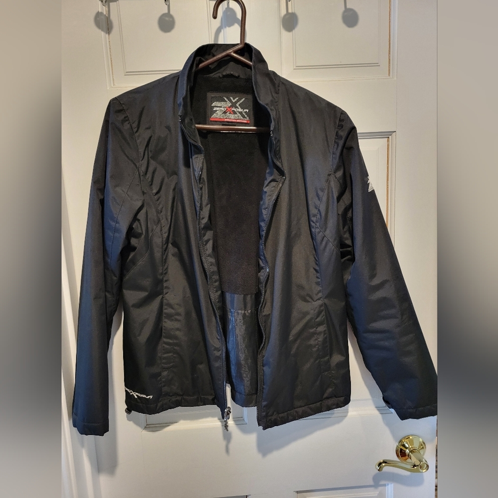Womens ZEROXPOSUR black Jacket